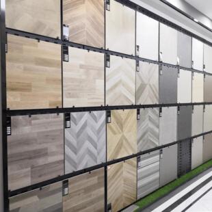 木纹砖800x800彷实木地板砖客厅哑光彷古地砖防滑耐磨阳台瓷砖600