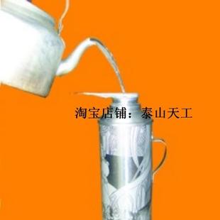 泰山天工水垢过滤器 6套送2 家用净水器 除水碱饮用开水滤水网袋