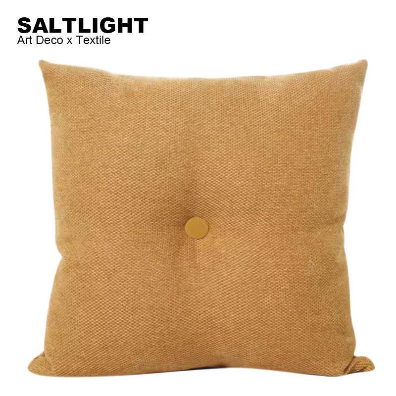 现代简约纯色纽扣设计款客厅沙发抱枕腰枕民宿搭配靠垫,居家布艺,靠垫/抱枕,淘宝优惠券,粉丝福利购,淘宝优惠卷