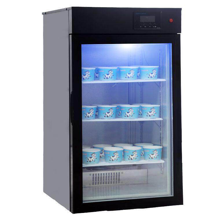 商用酸奶机全自动冷藏智能冷萃拉丝纯手工酸奶发酵箱米酒机厂家