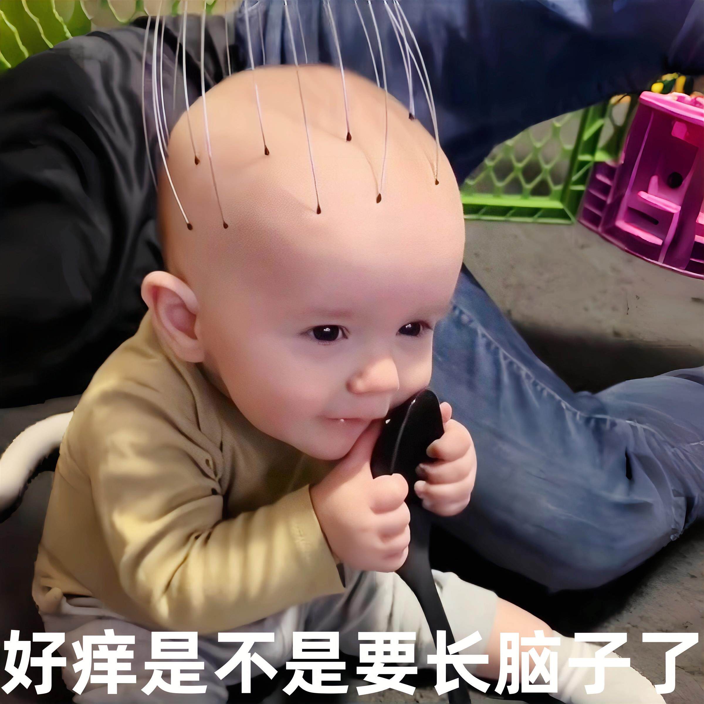八爪鱼头部按摩器头皮护理全方位包裹不紧绷头部放松不卡发按摩爪
