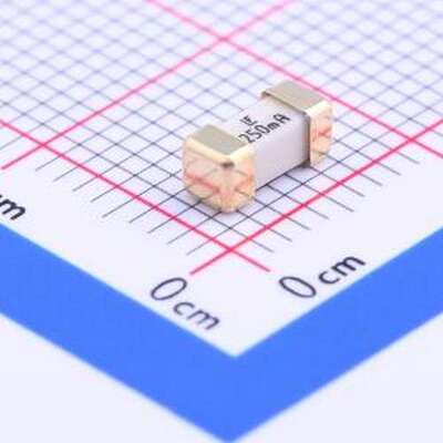 0451.250MRL 一次性保险丝 125V贴片式保险丝 SMD,6.1x2.7mm