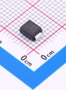 P6SMB440CA 静电和浪涌保护(TVS/ESD) TVS 376V截止 1A峰值脉冲 D