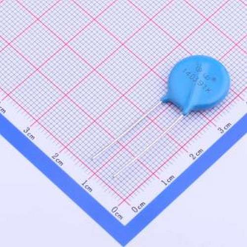 RM14D391KD1IECW0 压敏电阻 钳位电压650V 100焦耳 插件压敏电阻