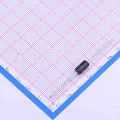 1.5KE43CA 静电和浪涌保护(TVS/ESD) 双向TVS 36.8V截止 25.3A峰