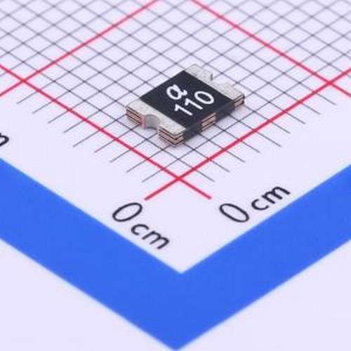 mSMD110-16V 自恢复保险丝 16V 1.1A 1812自恢复 1812