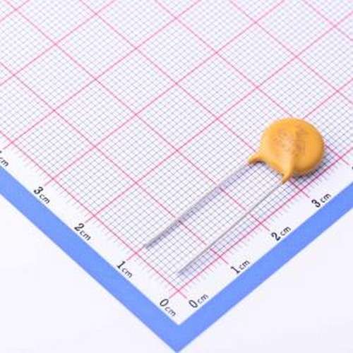 FNR10K391BASN1NN 压敏电阻 钳位电压650V 52焦耳 插件压敏电阻