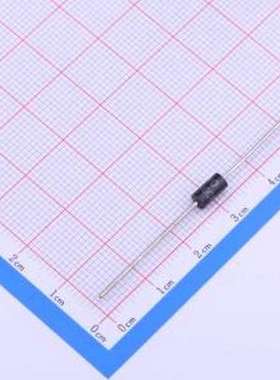 P6KE440CA 静电和浪涌保护(TVS/ESD) 双向TVS 376.2V截止 990mA峰