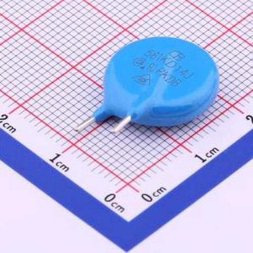 561KD14J-E034 压敏电阻 钳位电压925V 185焦耳 插件压敏电阻 插