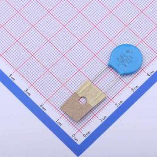 STE14D820K1EQ0FQT0R0 压敏电阻 钳位电压135V 29.4焦耳 插件压敏
