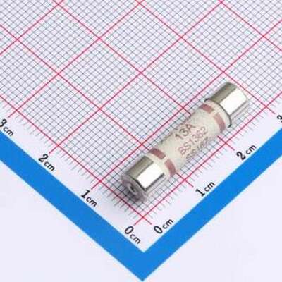 13A BS1362 SS167 ASTA CCC 一次性保险丝 陶瓷英式保险丝 13A240