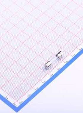 0213002.MXEP 一次性保险丝 玻璃管保险丝 插件,D5.8xL22.5mm