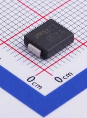 ASMCJ24CA 静电和浪涌保护(TVS/ESD) 双向 Vrwm:24V SMCJ