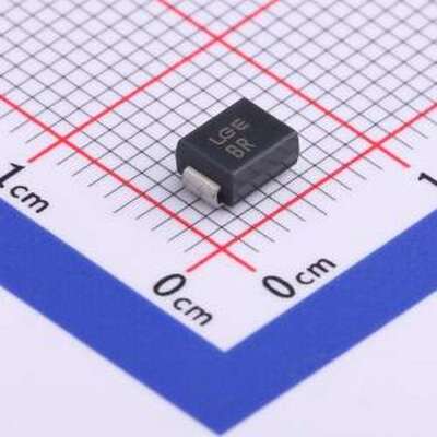 SMBJ17CA 静电和浪涌保护(TVS/ESD) 反向截止电压(Vrwm) 17 击穿