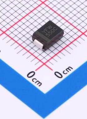 P6SMB550CA 静电和浪涌保护(TVS/ESD) VRMW(V) 468 BreakdownVolt