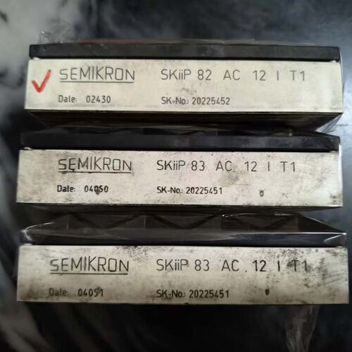 议价-西门康 SKIIP83AC12IT1 SKIIP82AC12-可维修