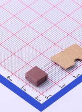 2009T200mA250V 一次性保险丝 方形塑封保险丝 慢断 编带 200mA25