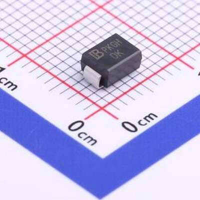 SMBJ60CA-AT 静电和浪涌保护(TVS/ESD) SMBJ60CA-AT SMB(DO-214AA