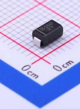 SMAJ78A/TR13 静电和浪涌保护(TVS/ESD) 单向TVS 78V截止 3.2A峰