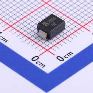 TR13 12V截止 静电和浪涌保护 ESD 30.2A峰值脉冲 TVS SMBJ12CA