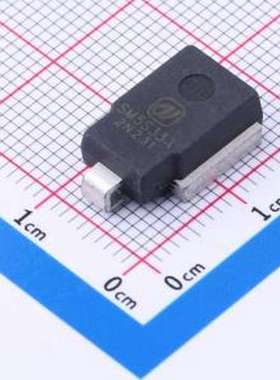 SM5S33A 静电和浪涌保护(TVS/ESD) 单向TVS 33V截止 68A峰值脉冲