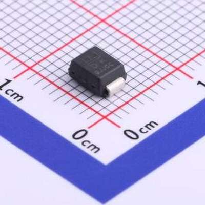 SMBJ60CA 静电和浪涌保护(TVS/ESD) TVS 60V截止 DO-214AA
