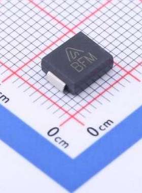 SMCJ33CA-Q1 静电和浪涌保护(TVS/ESD) SMCJ33CA-Q1 SMC