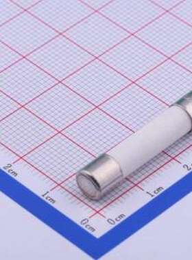 6FF-010H1 一次性保险丝 陶瓷管保险丝 D6.35xL31.8mm