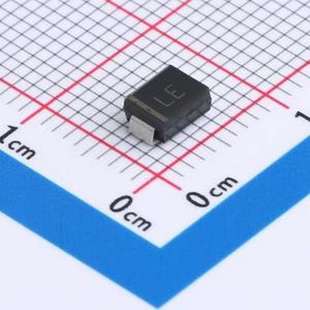 静电和浪涌保护 12V截止 TVS 单向TVS 30.2A峰值脉 ESD SMBJ12A