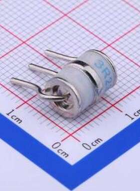 JKS8-3R230-L 气体放电管(GDT) 230V 10kA 3端 插件GDT 插件,6x8m