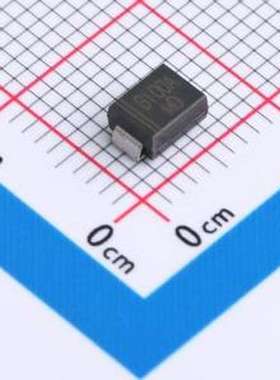 CJSMBJ100A 静电和浪涌保护(TVS/ESD) CJSMBJ100A SMBG