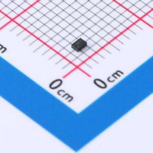 HSP061-2M6 静电和浪涌保护(TVS/ESD) HSP061-2M6 SON-6(1x1.5)