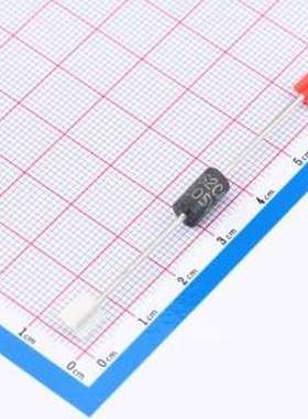 1.5KE62CA-E3/54 静电和浪涌保护(TVS/ESD) 1.5KE62CA-E3/54 DO-2