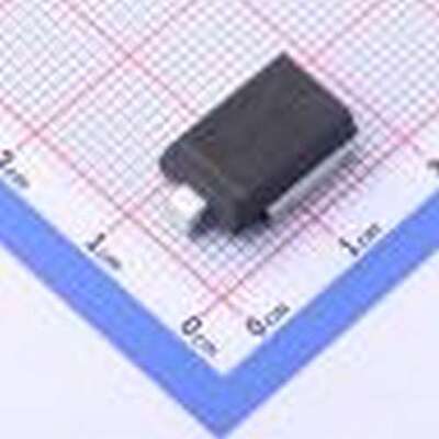 SM5S43A 静电和浪涌保护(TVS/ESD) 单向TVS 43V截止 DO-218AB