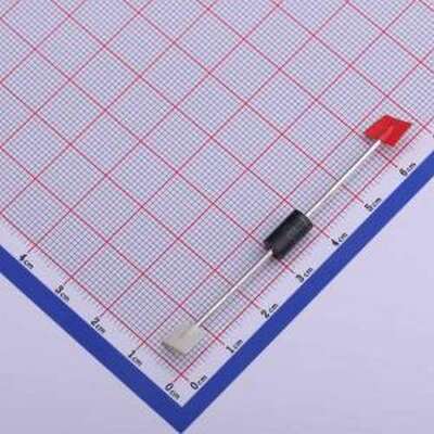 1.5KE43A 静电和浪涌保护(TVS/ESD) TVS 36.8V截止 25.3A峰值脉冲