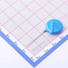 RM14D621KD1IE100 压敏电阻 钳位电压1025V 128焦耳 插件压敏电阻