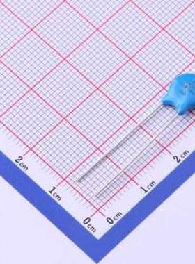 390KD07J 压敏电阻 钳位电压77V 2.1焦耳 插件压敏电阻 插件