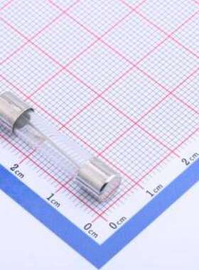 6G.0015220000S1 一次性保险丝 6G 15A 250V 快断 D6.35xL30mm