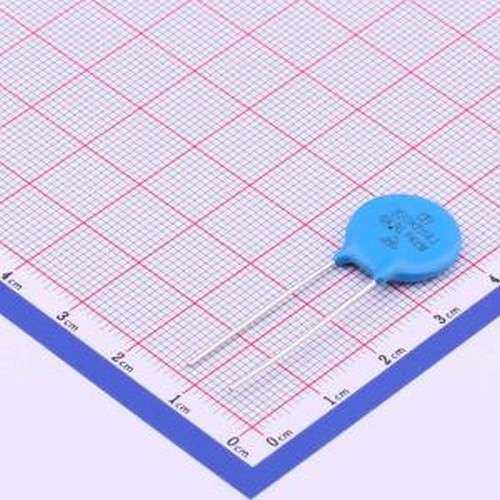 820KD14J 压敏电阻 钳位电压135V 22焦耳 插件压敏电阻 插件