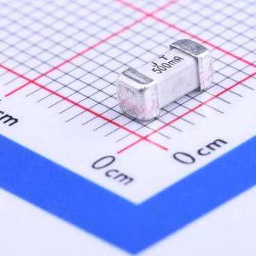 JFC2410-0500TS 一次性保险丝 250V贴片式保险丝 SMD
