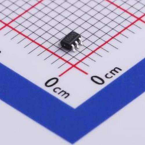 LC0504F 静电和浪涌保护(TVS/ESD) ESD静电保护元件 SOT-363