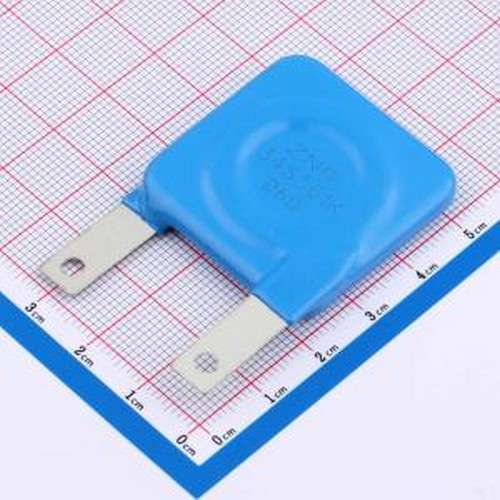 RM34S561KK1DE1A0 压敏电阻 MOV 34S561K ZNR 插件,P=25.4mm