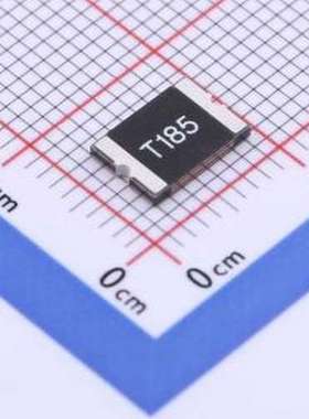 LSMD185 自恢复保险丝 33V 1.85A 贴片自恢复 SMD,7.98x5.44x1.3m