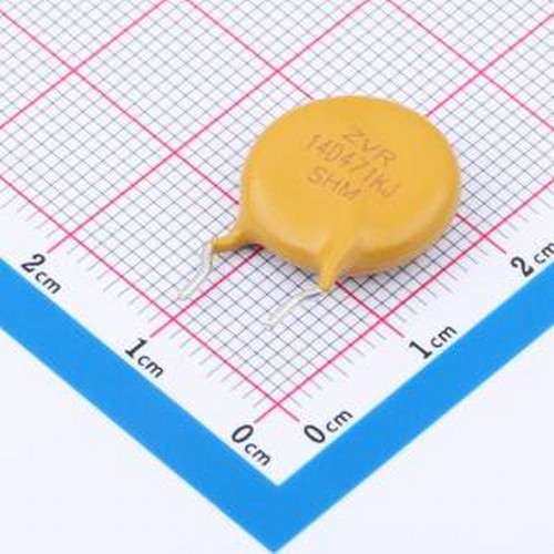 ZVR14D471KK8C7A0B 压敏电阻 MOV压敏电阻器 14D471KJ 插件,P=7.5