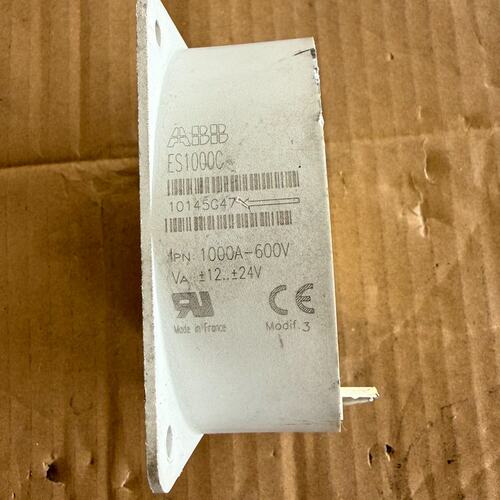 议价-ABB电流互感器，ES1000C，原装拆机-可维修