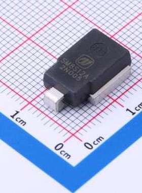 SM8S12A 静电和浪涌保护(TVS/ESD) 单向TVS 12V截止 332A峰值脉冲