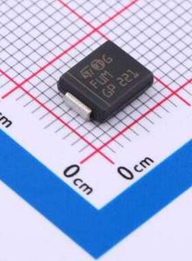 SMCJ20A-TR 静电和浪涌保护(TVS/ESD) SMCJ20A-TR SMC