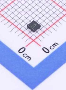 WS12P4N3 静电和浪涌保护(TVS/ESD) WS12P4N3 DFN2020-3