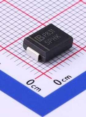 5.0SMDJ130A/TR13 静电和浪涌保护(TVS/ESD) 5.0SMDJ130A/TR13 SM