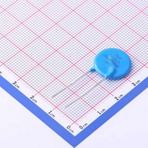 RM14D331KD1IE100 压敏电阻 钳位电压545V 85焦耳 插件压敏电阻